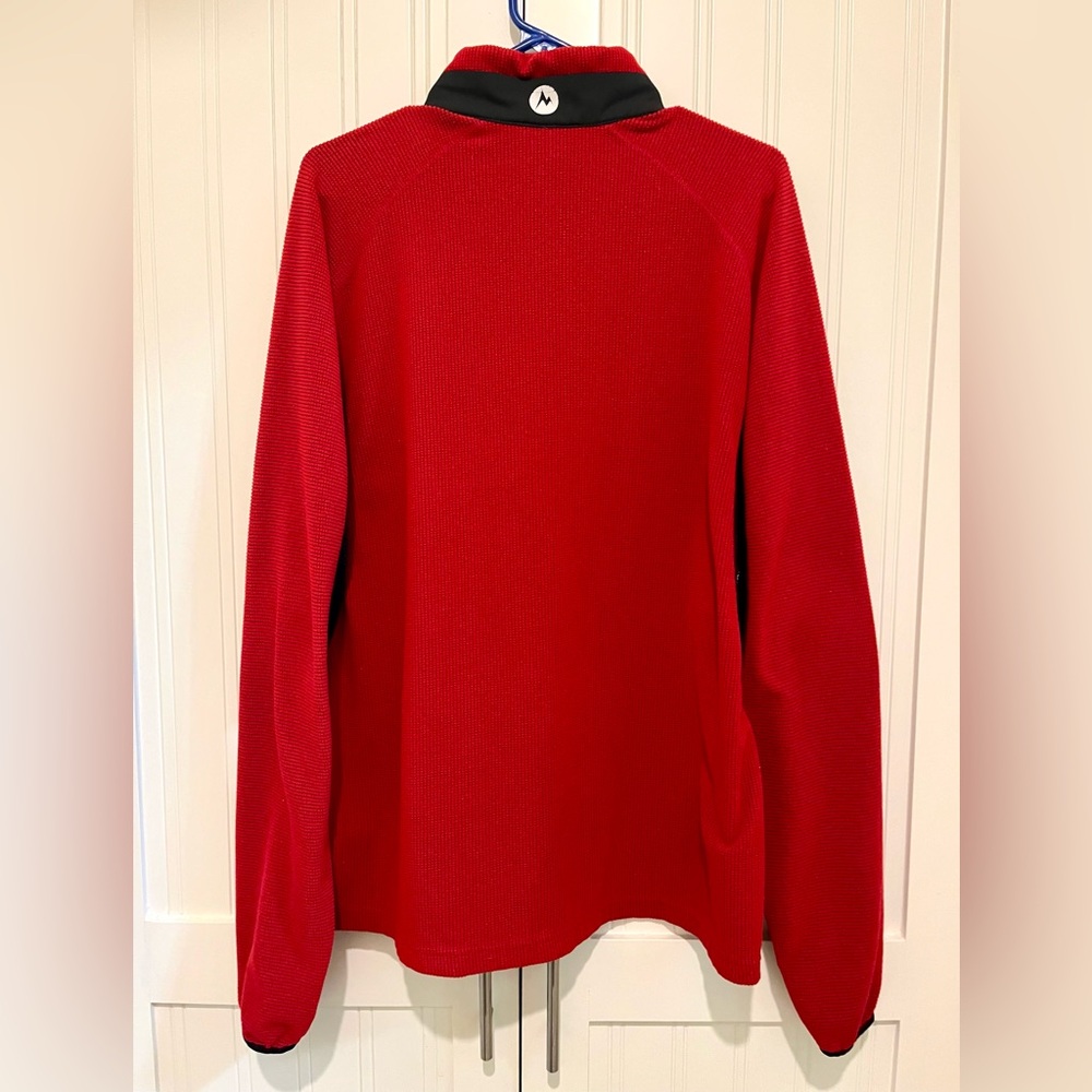 Marmot pullover XL - Picture 3 of 5